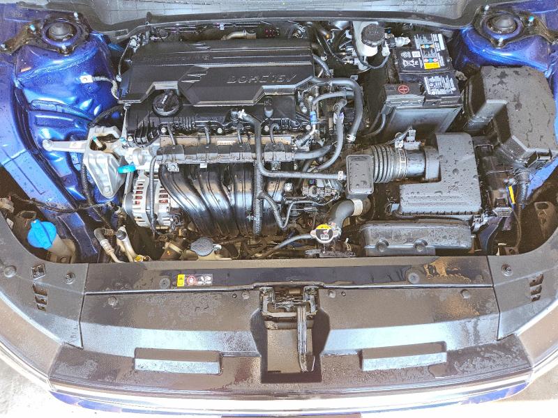 Photo 11 from auction – 2026 KIA K4 with VIN 3KPFT4DE7TE314870