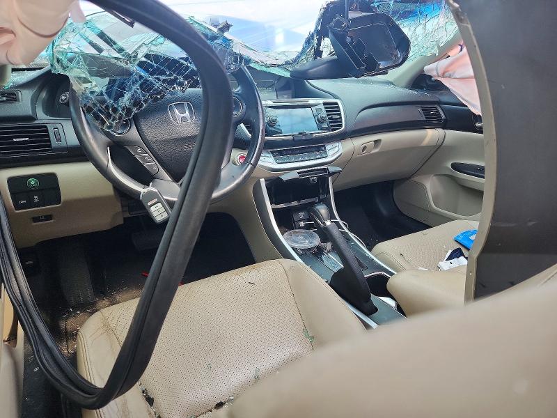 Photo 8 from auction – 2013 HONDA ACCORD with VIN 1HGCR2F86DA146688