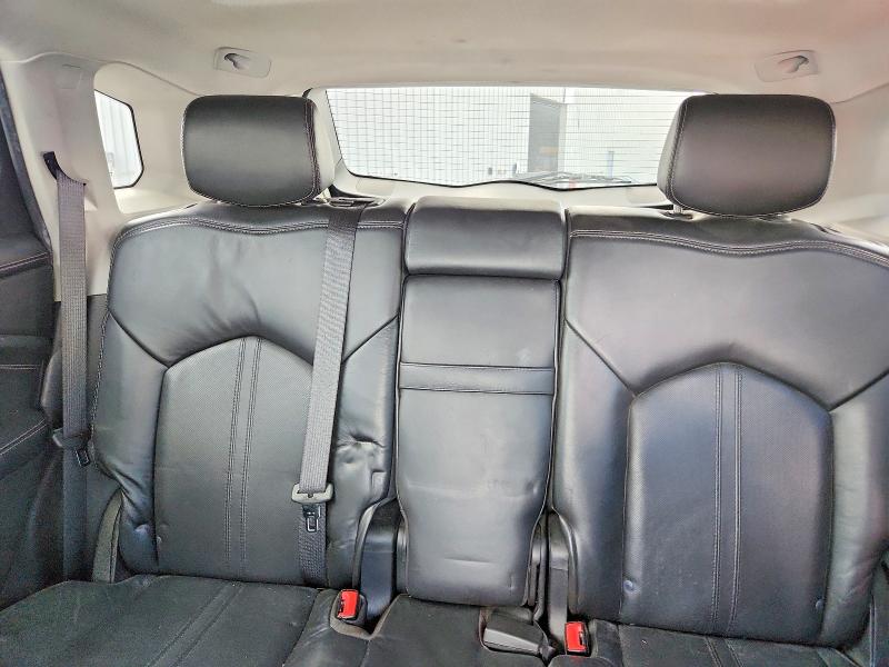 Photo 10 from auction – 2012 CADILLAC SRX with VIN 3GYFNDE38CS510030