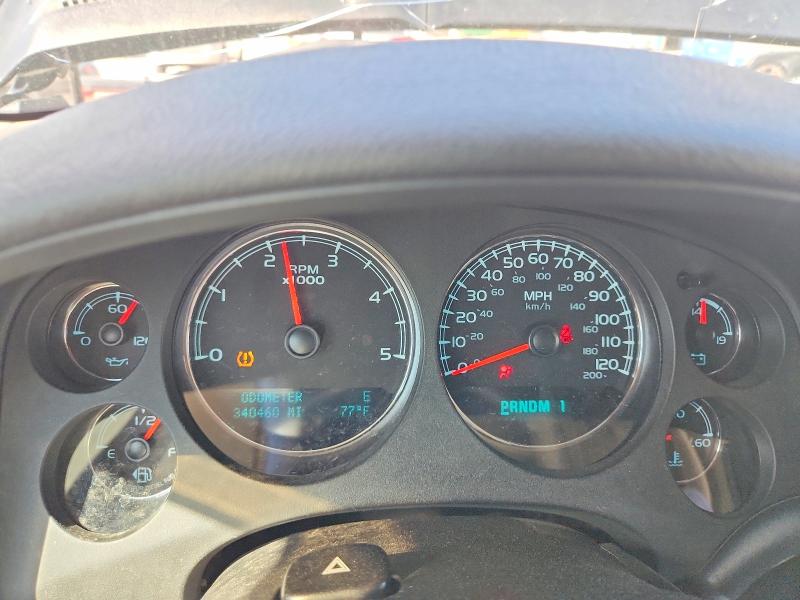 Photo 9 from auction – 2014 CHEVROLET SILVERADO with VIN 1GC1KYE83EF159904