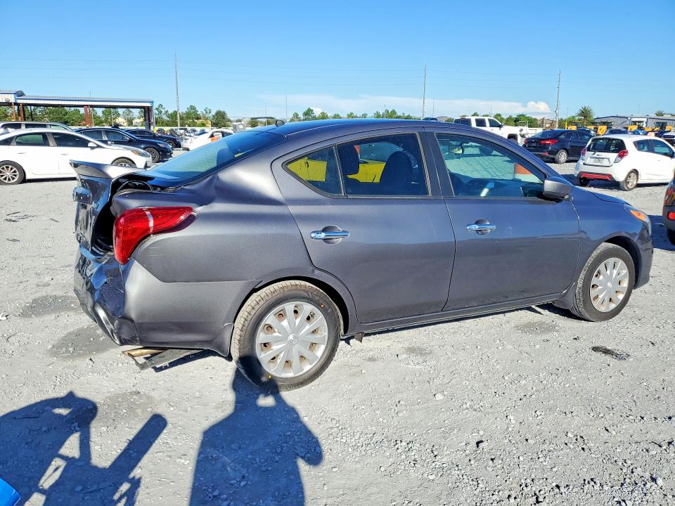 صورة رقم 3 من المزاد - 2016 NISSAN VERSA مع VIN 3N1CN7AP8GL860764