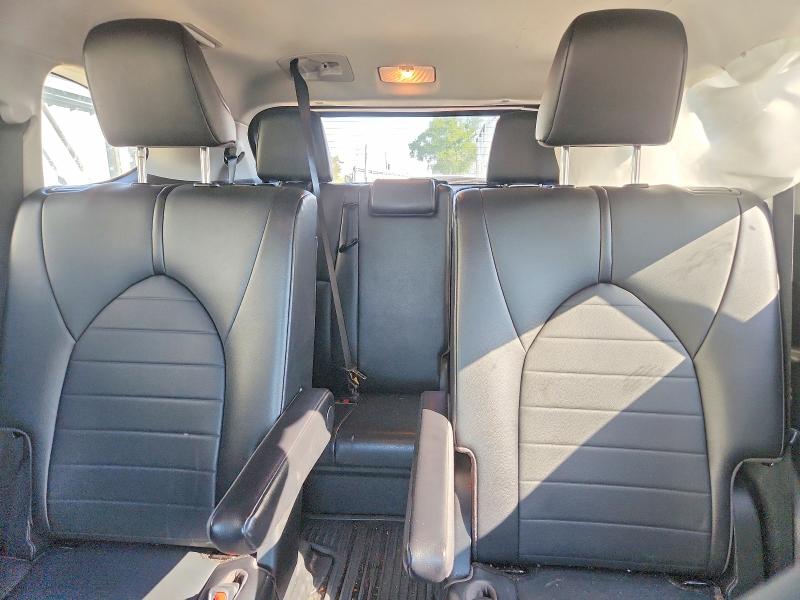 Photo 10 from auction – 2021 TOYOTA HIGHLANDER with VIN 5TDHZRBHXMS552088