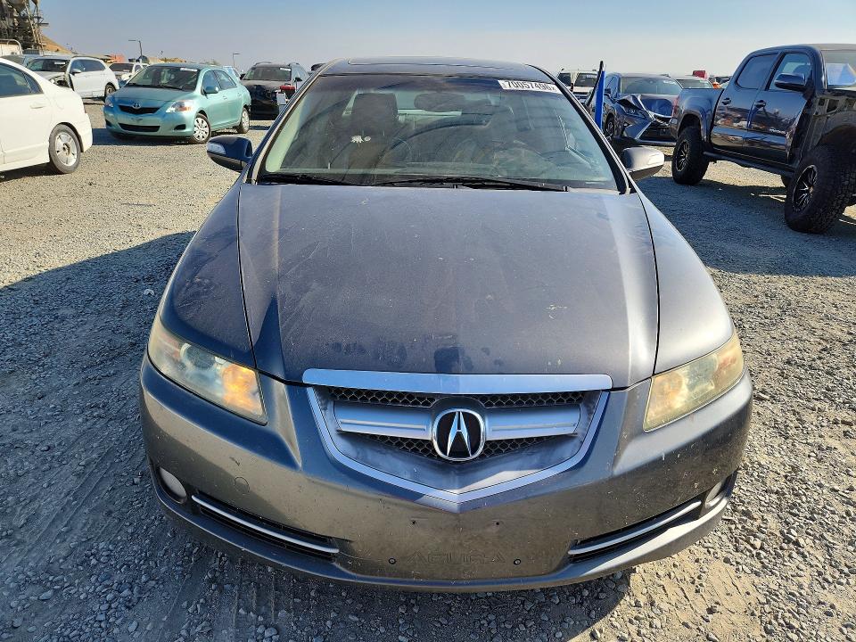 Photo 5 from auction – 2008 ACURA TL with VIN 19UUA66208A036286