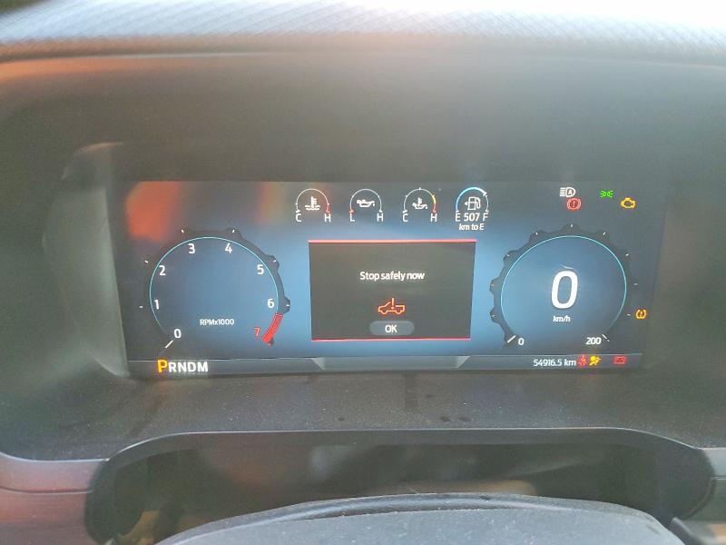 Photo 9 from auction – 2024 FORD F150 with VIN 1FTFW3LD5RFA45504