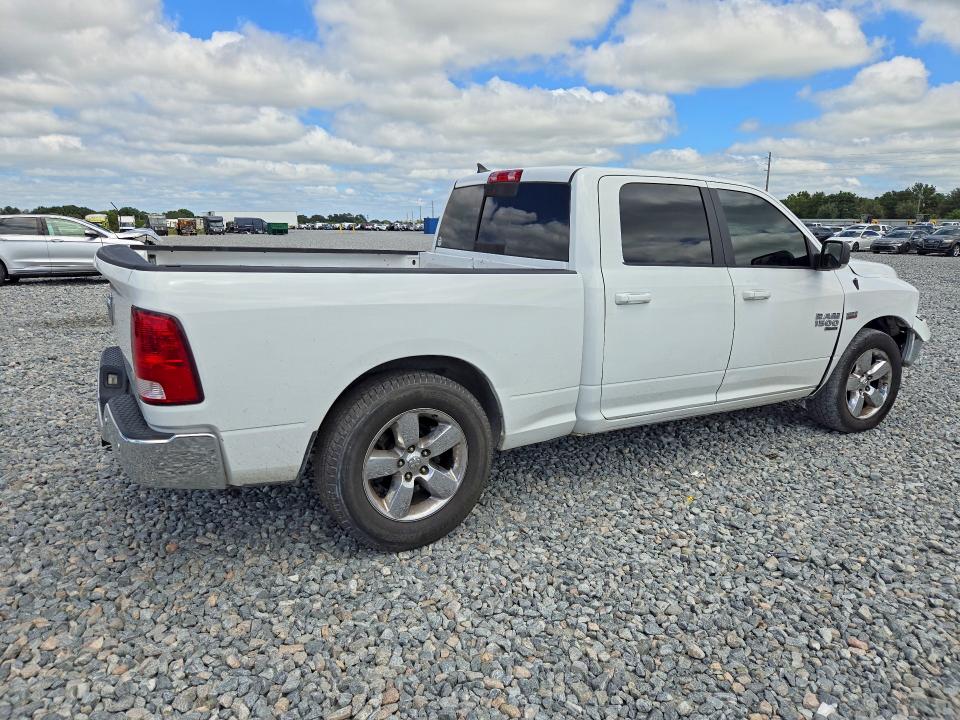 Photo 3 from auction – 2019 RAM 1500 CLASSIC with VIN 1C6RR6TT3KS721319