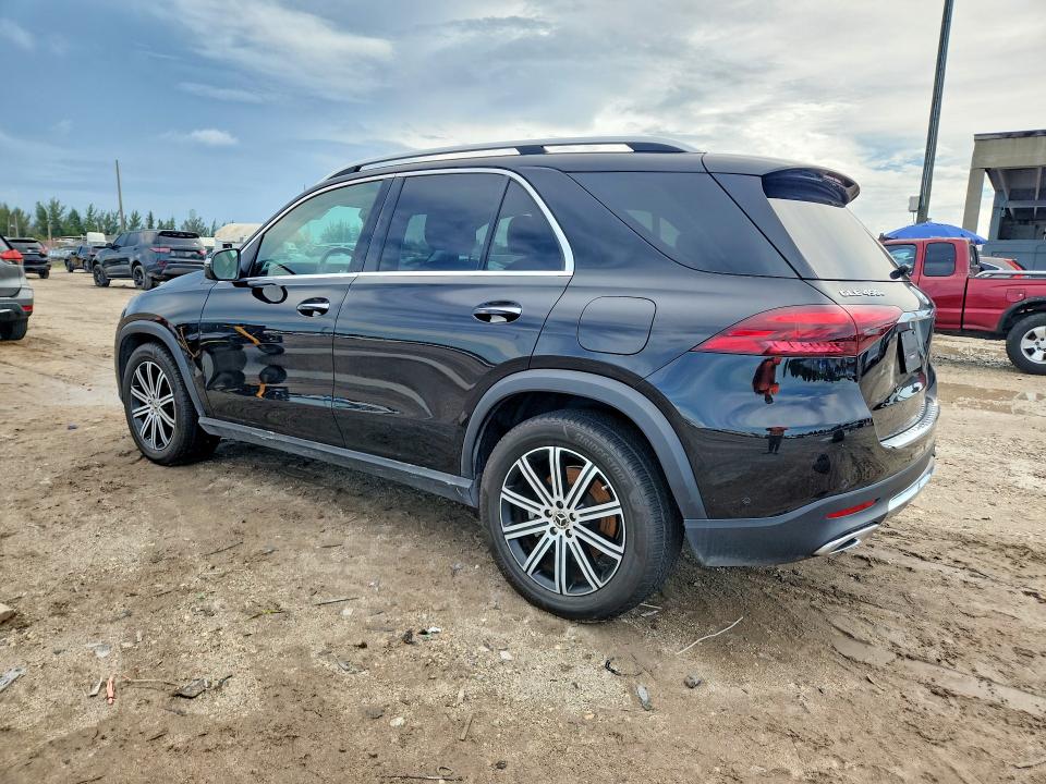 Снимка 2 от търг – 2024 MERCEDES-BENZ GLE с VIN 4JGFB4GB8RB051892
