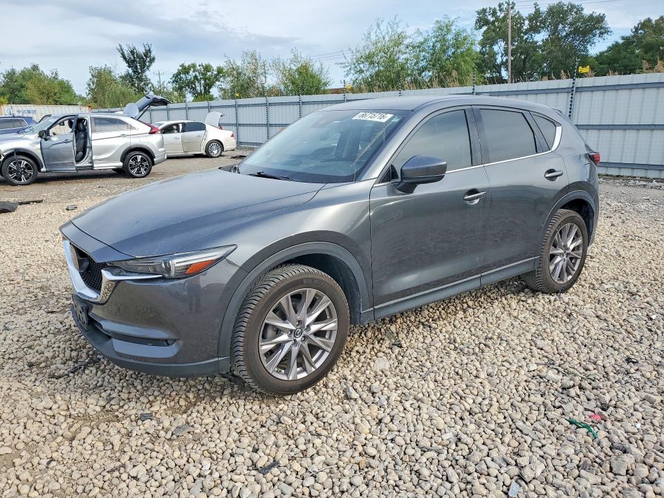 2019 MAZDA CX-5 - Търг №66715716