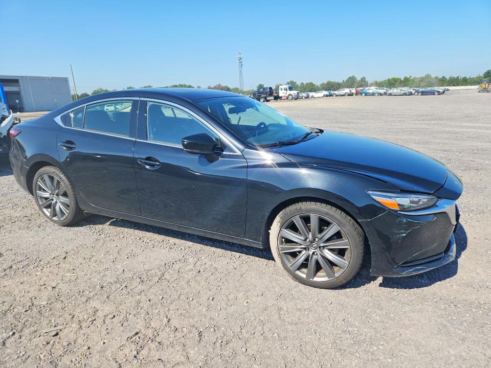 Photo 4 from auction – 2020 MAZDA 6 with VIN JM1GL1VM1L1516079