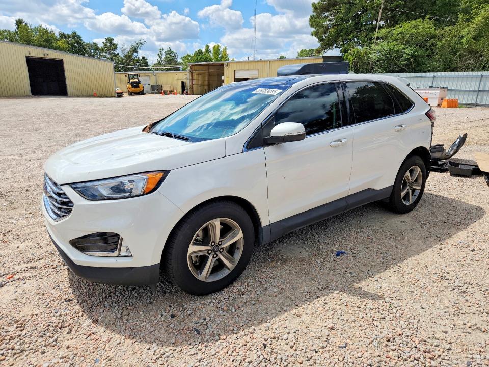 Снимка 1 от търг – 2020 FORD EDGE с VIN 2FMPK4J98LBA86069