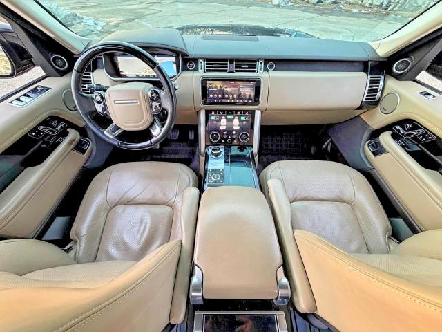 صورة رقم 9 من المزاد - 2020 LAND ROVER RANGE ROVER مع VIN SALGS5SE0LA579304