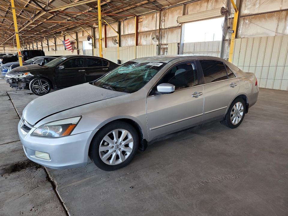 2007 HONDA ACCORD - Търг №68100366