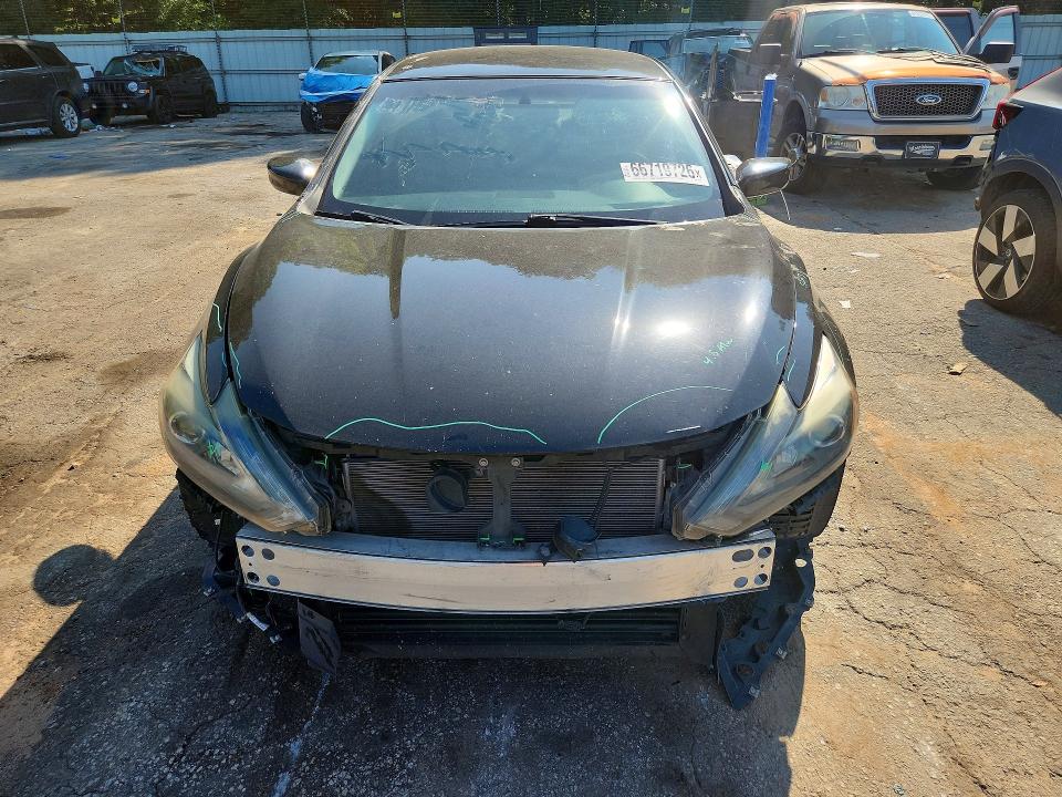 Photo 5 from auction – 2017 NISSAN ALTIMA with VIN 1N4AL3AP9HC193516