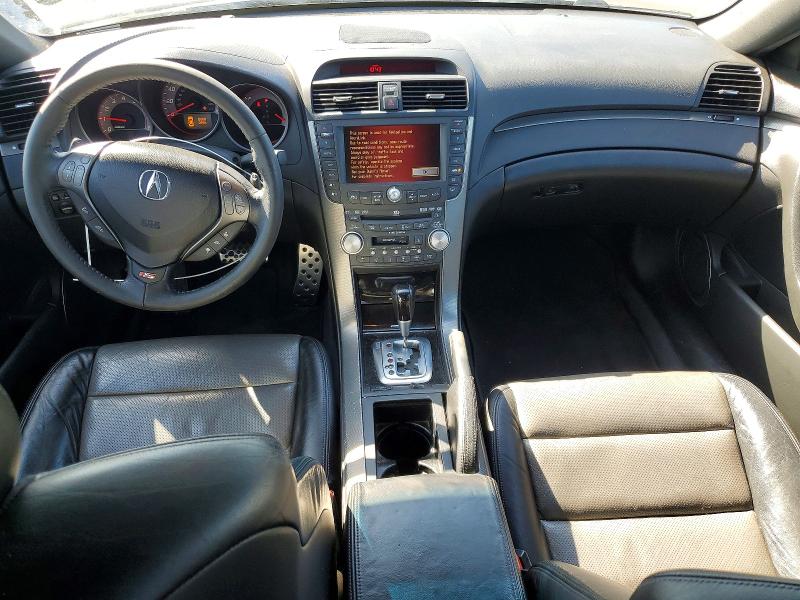 Photo 8 from auction – 2007 ACURA TL with VIN 19UUA76557A048853