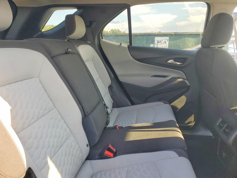 Photo 11 from auction – 2018 CHEVROLET EQUINOX with VIN 3GNAXJEV0JS532876
