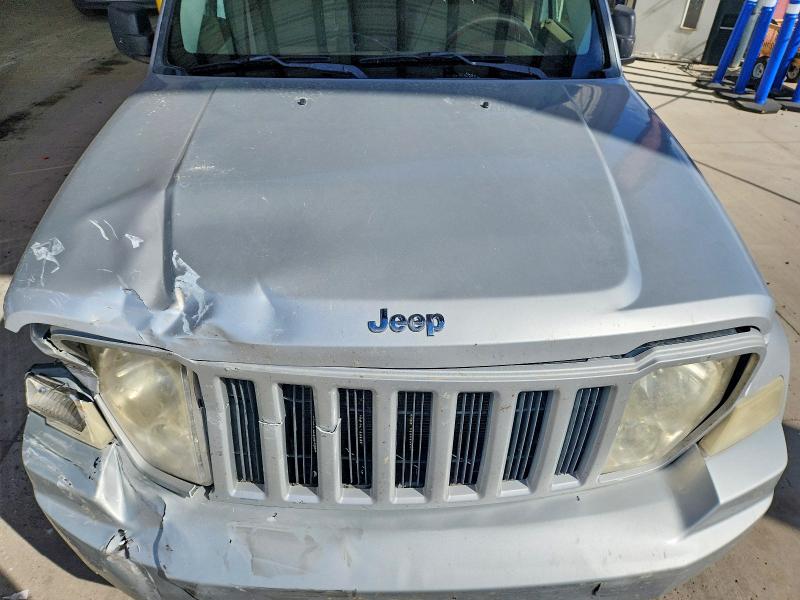 Photo 12 from auction – 2012 JEEP LIBERTY with VIN 1C4PJMAK8CW202007