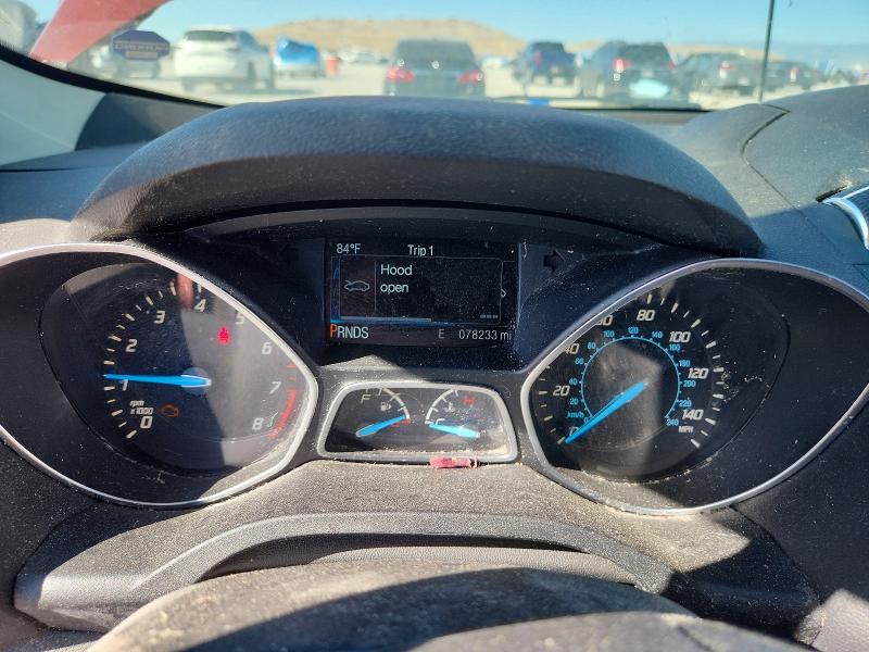 Photo 9 from auction – 2014 FORD ESCAPE with VIN 1FMCU9GX6EUC99921