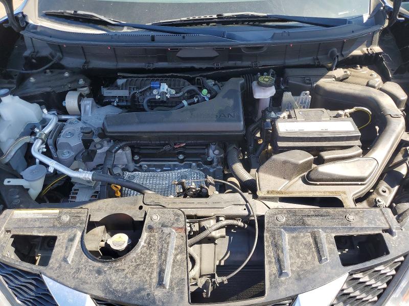 Photo 12 from auction – 2015 NISSAN ROGUE with VIN KNMAT2MT8FP541972
