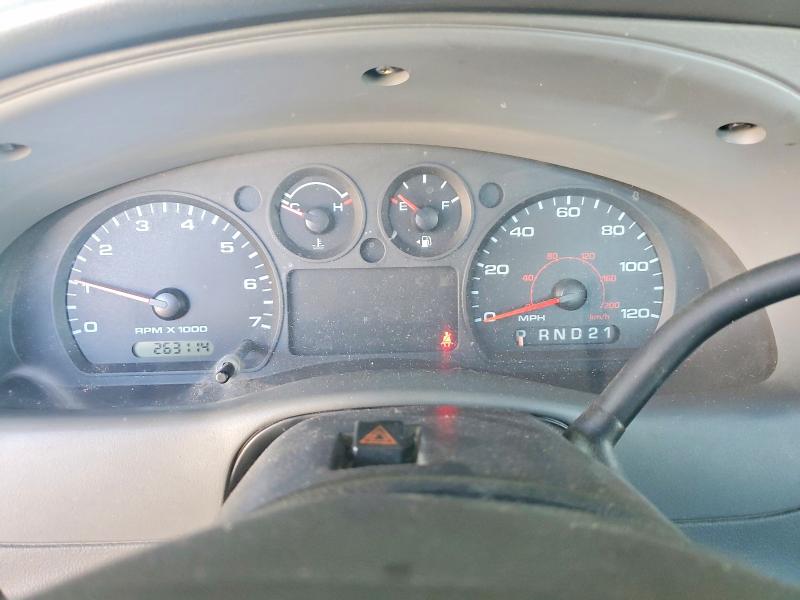 Zdjęcie 9 z aukcji – 2004 FORD RANGER z VIN 1FTYR10D64PA46818