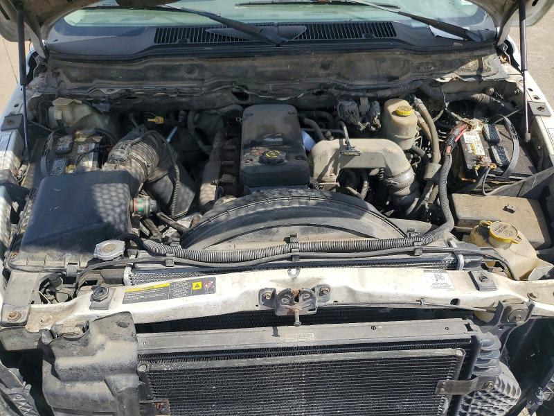 Photo 11 from auction – 2005 DODGE RAM 2500 with VIN 3D7KS28C85G766208