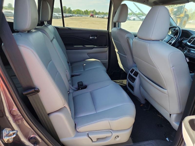 Снимка 11 от търг – 2016 HONDA PILOT с VIN 5FNYF6H5XGB073263