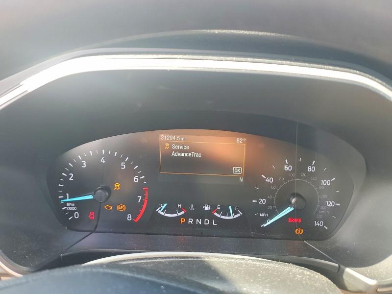 Photo 9 from auction – 2021 FORD ESCAPE with VIN 1FMCU0G67MUA48374