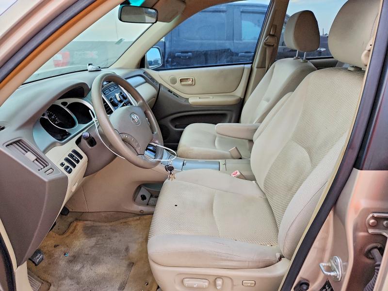 Снимка 7 от търг – 2005 TOYOTA HIGHLANDER с VIN JTEDP21A050053574