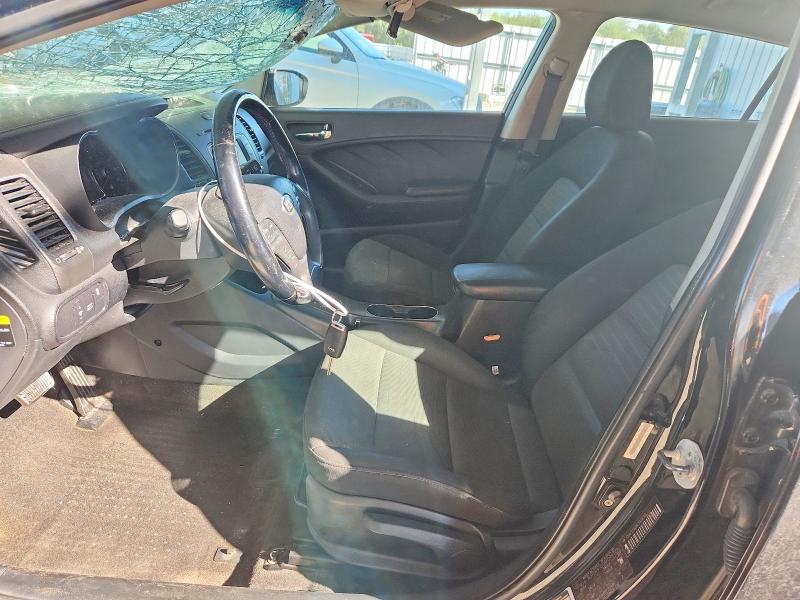 Photo 7 from auction – 2015 KIA FORTE with VIN KNAFX5A86F5324361