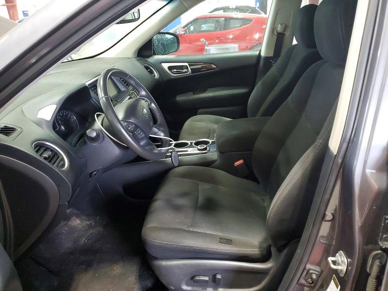 Снимка 7 от търг – 2016 NISSAN PATHFINDER с VIN 5N1AR2MM4GC647931
