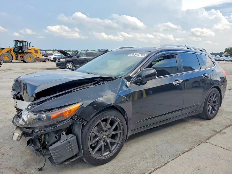 ACURA TSX 2012 with VIN JH4CW2H63CC000172 - Photo from auction
