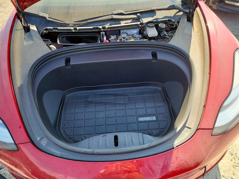 صورة رقم 11 من المزاد - 2020 TESLA MODEL 3 مع VIN 5YJ3E1EB1LF664313