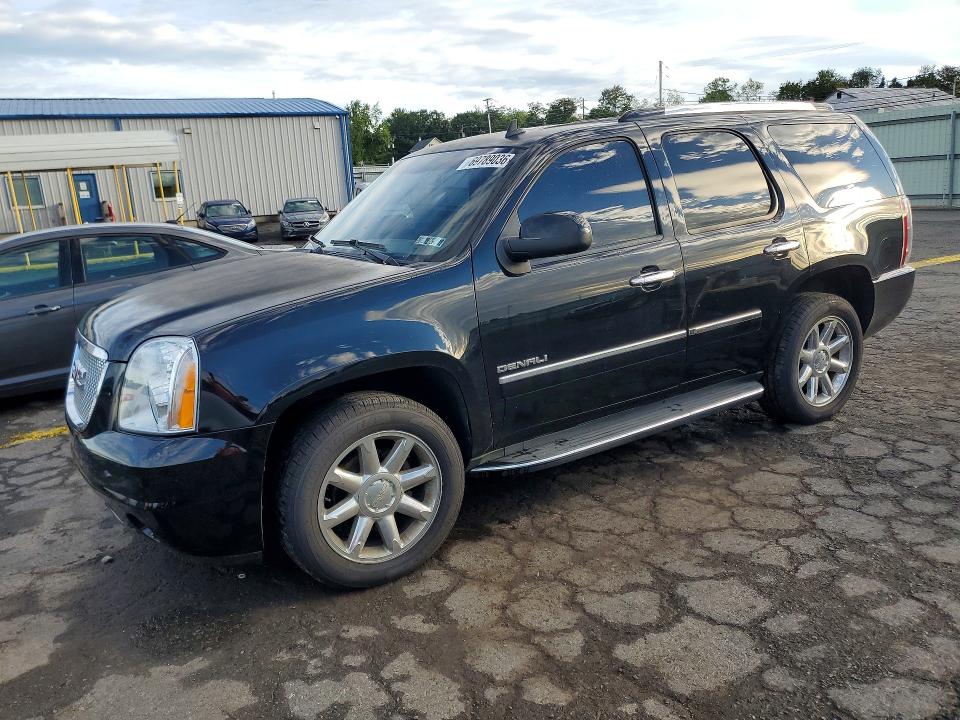 2013 GMC YUKON - Търг №69789036