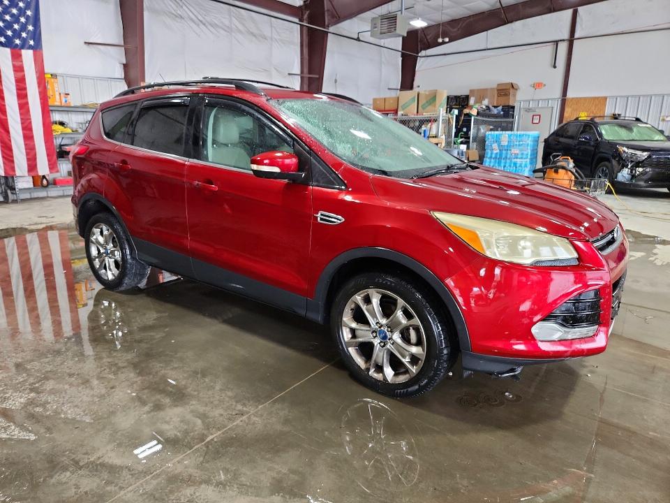 Фото 4 с аукциона – 2013 FORD ESCAPE с VIN 1FMCU0HX3DUC08516