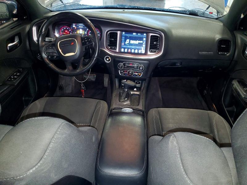 Снимка 8 от търг – 2017 DODGE CHARGER с VIN 2C3CDXJG5HH655708