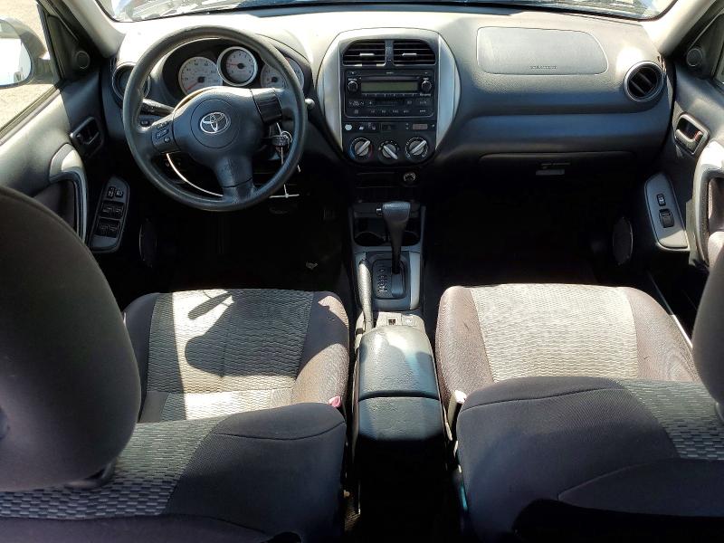 Фото 8 с аукциона – 2005 TOYOTA RAV4 с VIN JTEGD20V350050131