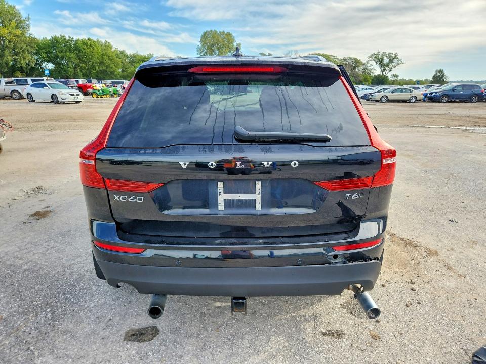 Photo 6 from auction – 2019 VOLVO XC60 with VIN YV4A22RK4K1366844