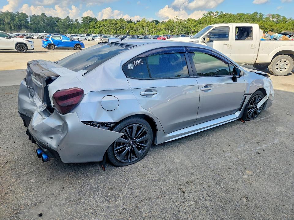صورة رقم 3 من المزاد - 2020 SUBARU WRX مع VIN JF1VA1A69L9817212