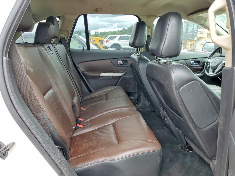 Photo 11 from auction – 2012 FORD EDGE with VIN 2FMDK4KC5CBA05980