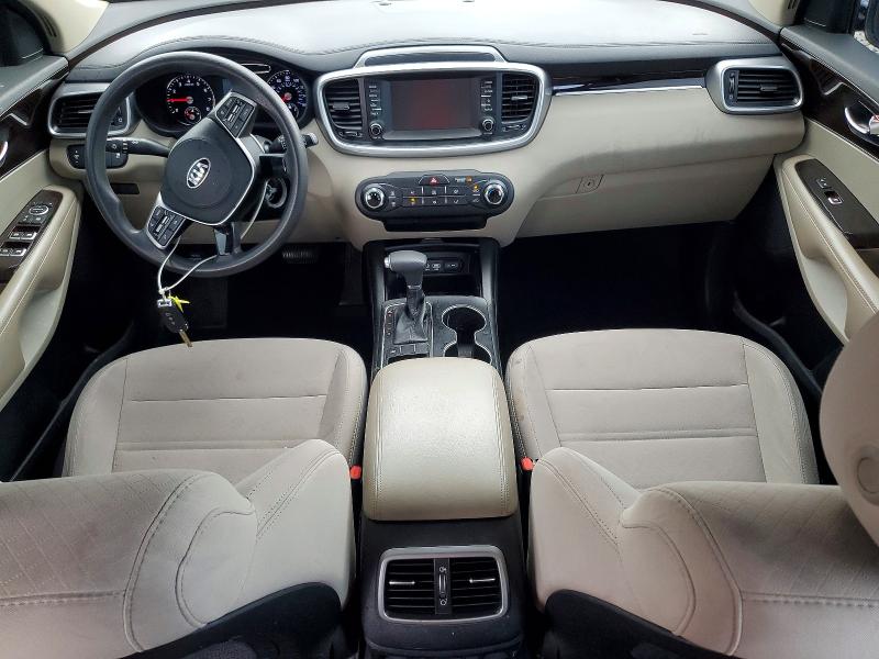 Photo 8 from auction – 2019 KIA SORENTO with VIN 5XYPG4A33KG531135