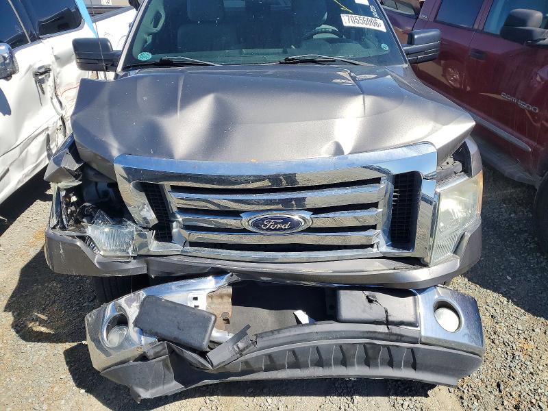 Photo 11 from auction – 2012 FORD F150 with VIN 1FTEX1CM8CFB64927