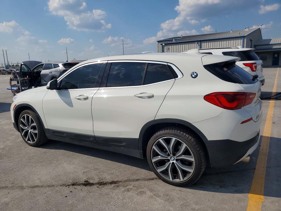 Фото 2 с аукциона – 2018 BMW X2 с VIN WBXYJ3C35JEP76011