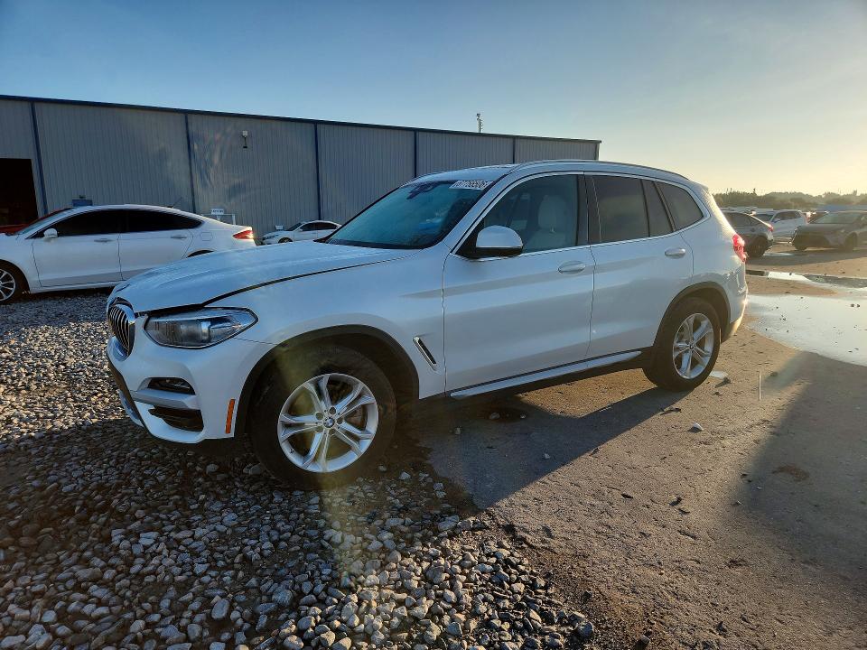 Zdjęcie 1 z aukcji – 2020 BMW X3 z VIN 5UXTY3C08LLU72127
