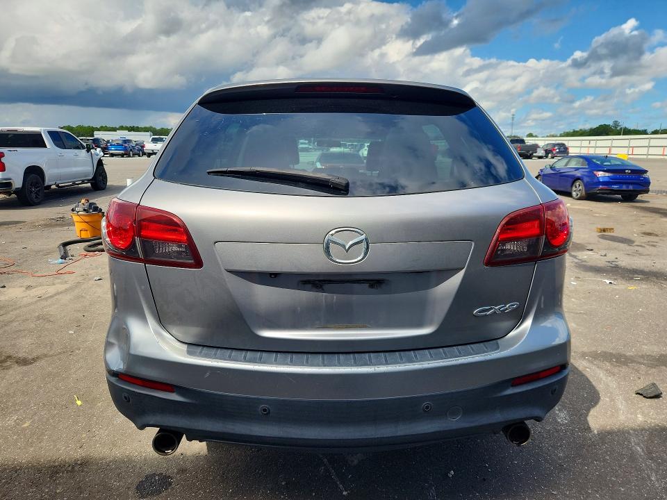 Фото 6 с аукциона – 2014 MAZDA CX-9 с VIN JM3TB2CA2E0441067