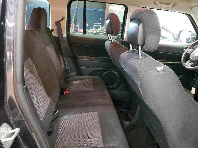 Photo 11 from auction – 2015 JEEP PATRIOT with VIN 1C4NJRBB2FD154202