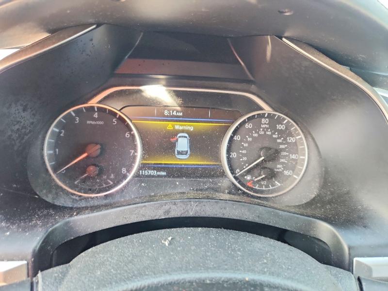 Снимка 9 от търг – 2017 NISSAN MURANO с VIN 5N1AZ2MH2HN146643