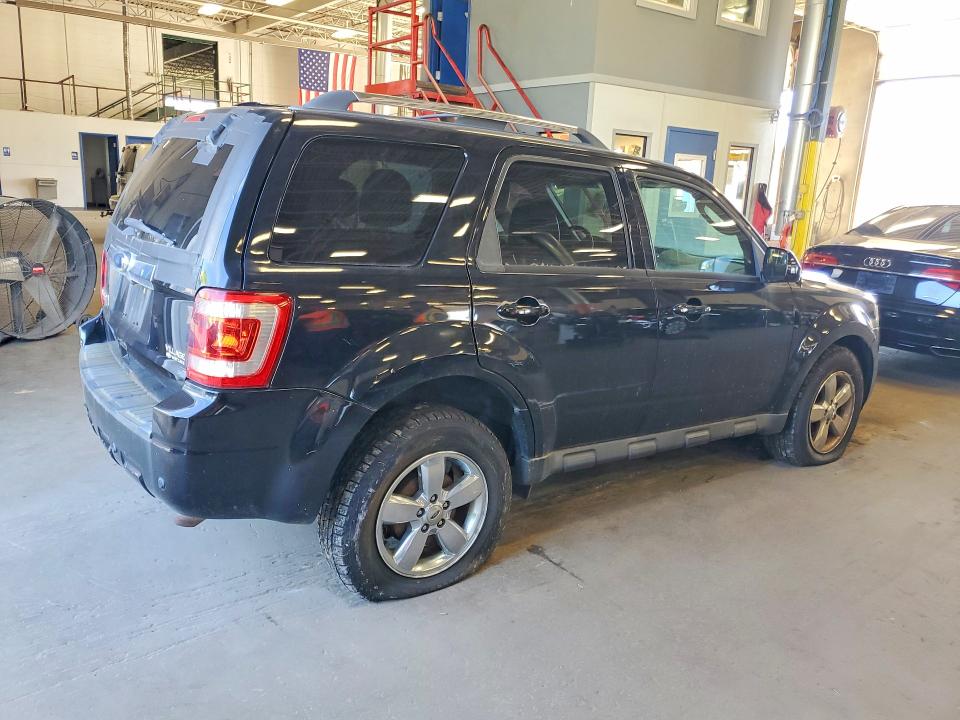 Photo 3 from auction – 2012 FORD ESCAPE with VIN 1FMCU0E71CKA35707