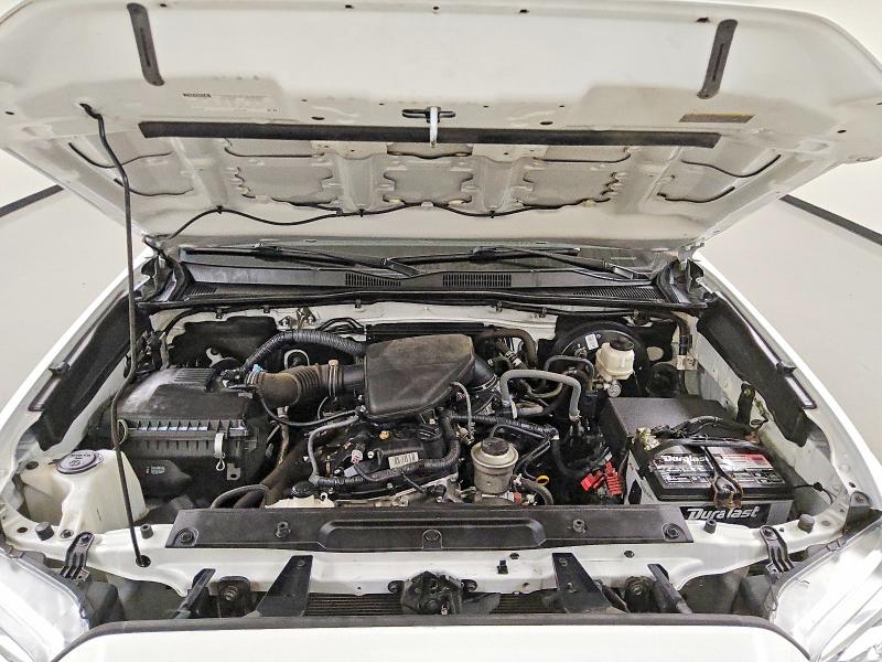 Photo 11 from auction – 2022 TOYOTA TACOMA with VIN 3TYRX5GN8NT058495