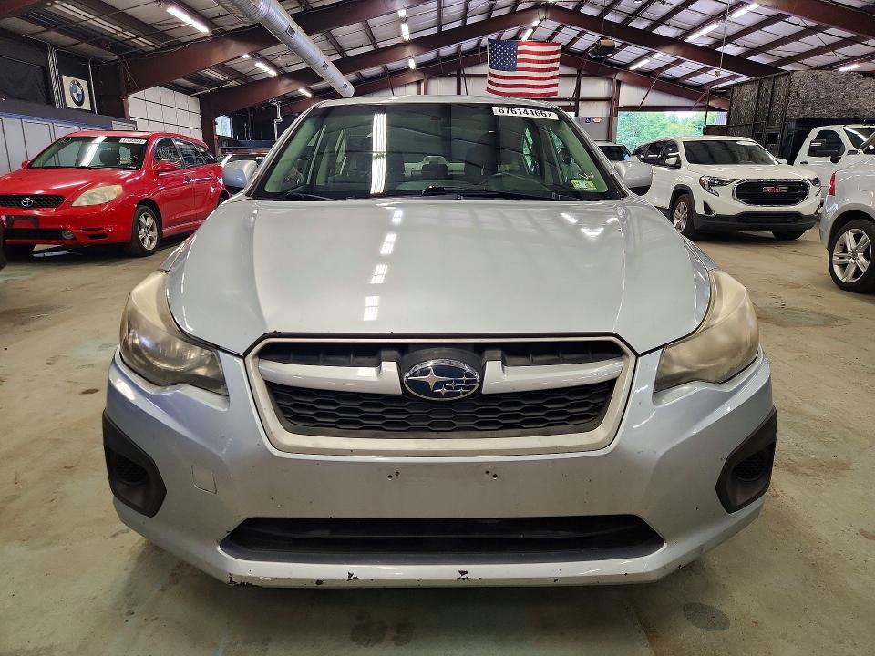 Photo 5 from auction – 2012 SUBARU IMPREZA with VIN JF1GJAC62CH012003