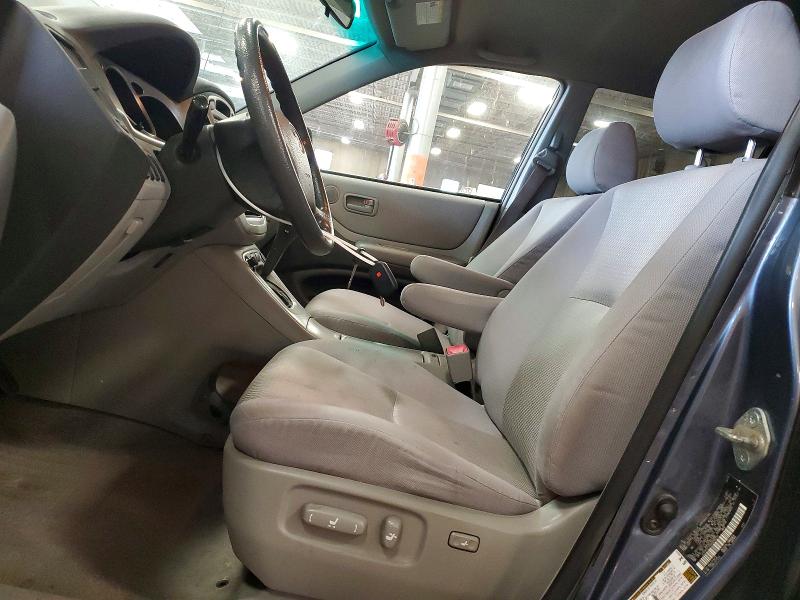 Photo 7 from auction – 2006 TOYOTA HIGHLANDER with VIN JTEGP21A460093316