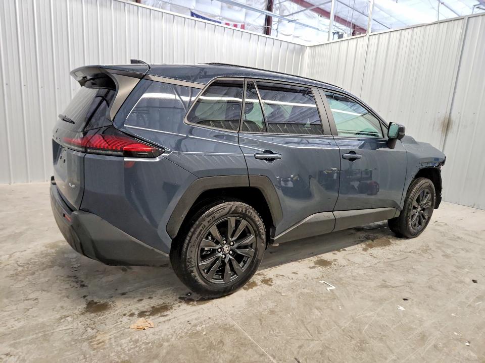 Photo 3 from auction – 2026 TOYOTA RAV4 with VIN 2T36CRAV7TC007500