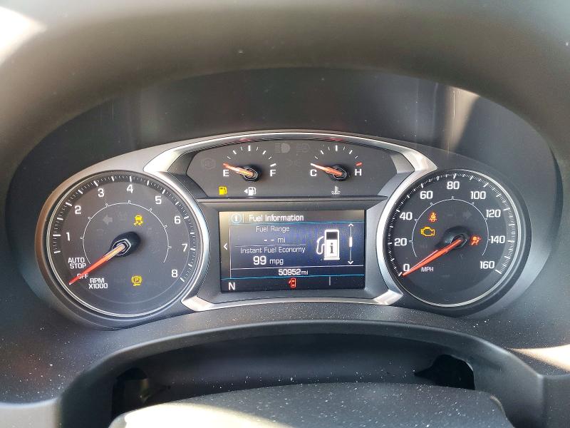 Photo 9 from auction – 2022 GMC TERRAIN with VIN 3GKALTEVXNL130481